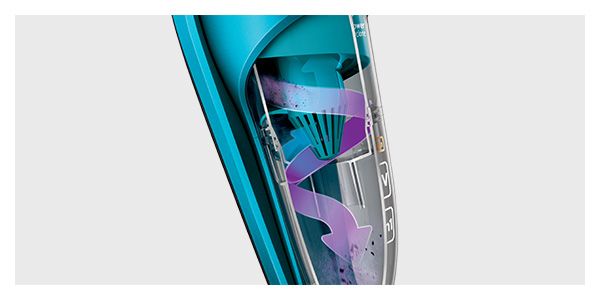 Philips Efektywne odkurzanie. Duża moc z PowerCyclone