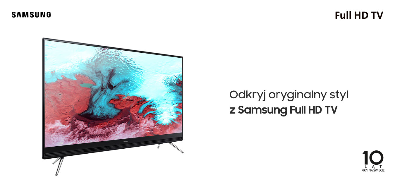Niezapomniane wrażenia z Samsung UHD TV