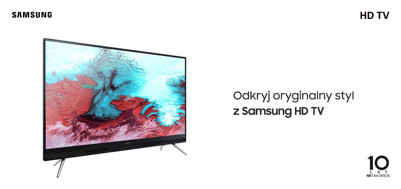 Niezapomniane wrażenia z Samsung UHD TV