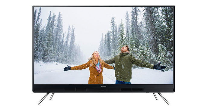 Jakość obrazu: High Definition TV
