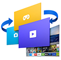 Funkcje Smart TV: Specjalny system Tizen