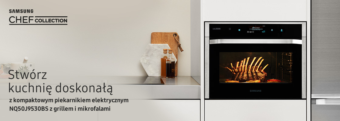 kompaktowy piekarnik Samsung