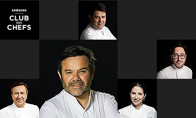 linia Chef Collection