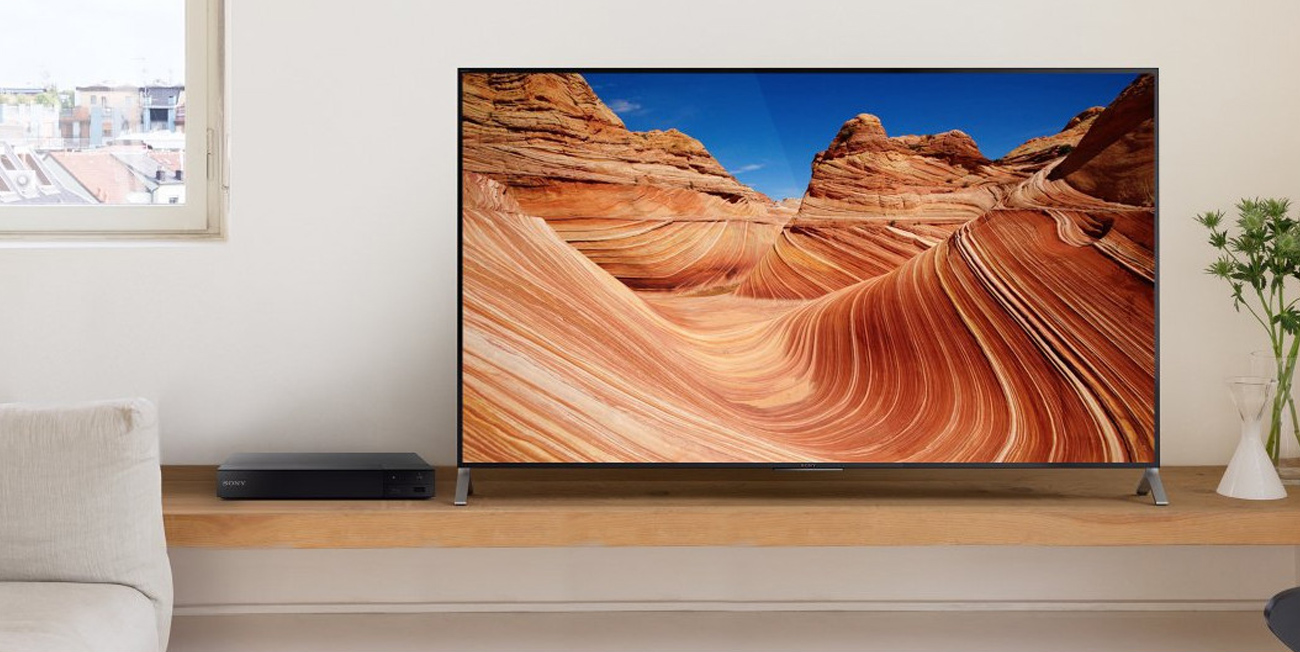 Odtwarzacz Blu-Ray Sony BDP-S6700 czarny