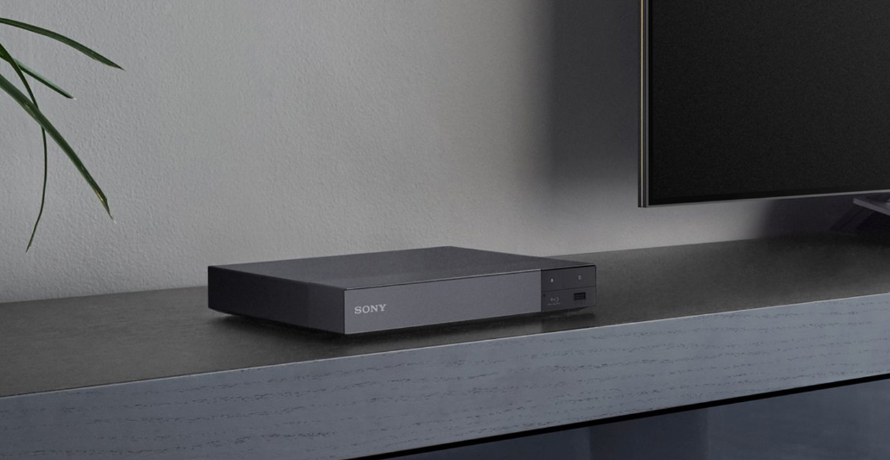 Odtwarzacz Blu-Ray Sony BDP-S6700 czarny