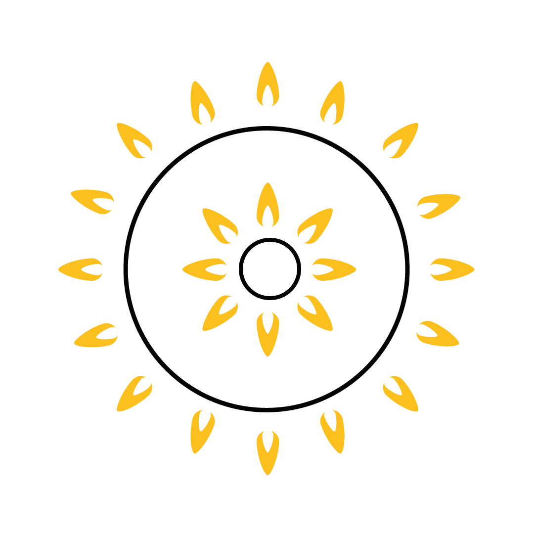 Palnik podwójna korona