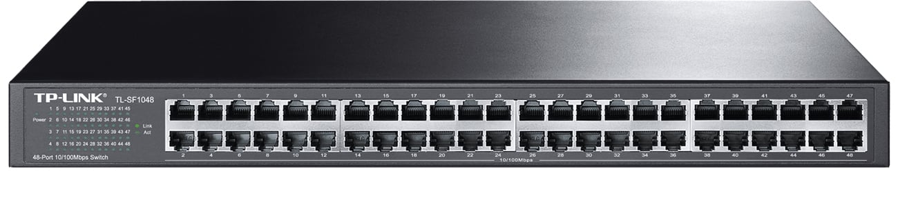 Switch TP-Link 48p TL-SF1048 Rack