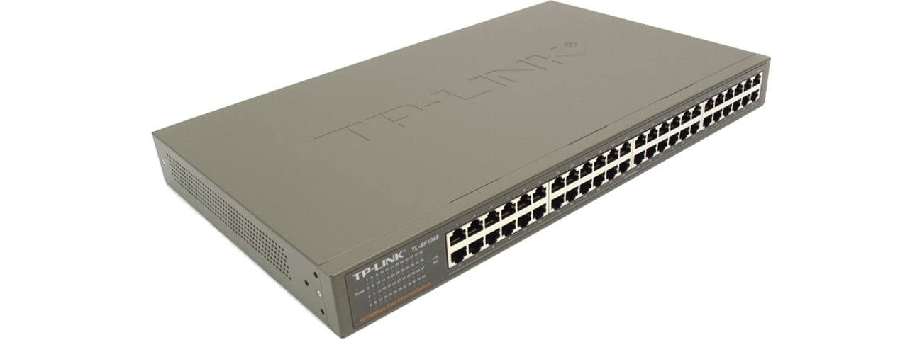 Switch TP-Link 48p
