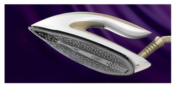 Philips Doskonały poślizg i wysoka trwałość. Stopa T-ionicGlide