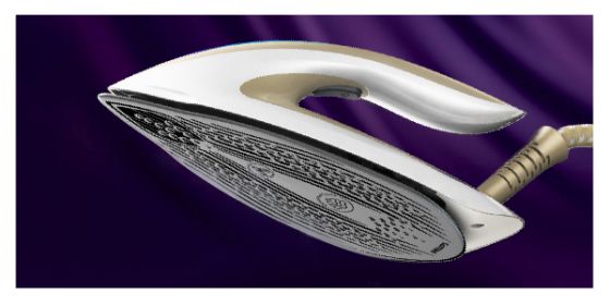 Philips Doskonały poślizg i wysoka trwałość. Stopa T-ionicGlide