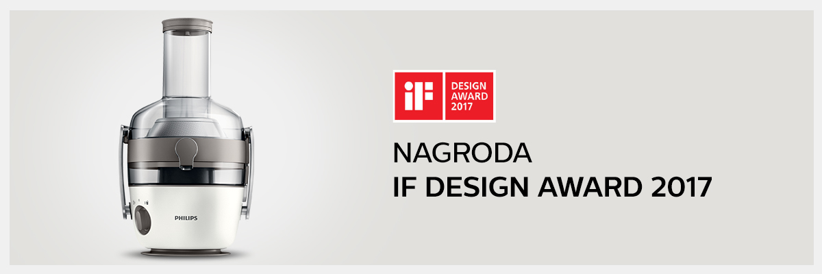Philips Hr1918 80 Nagroda If Design