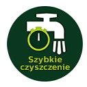 Philips Funkcja QuickClean. Szybkie czyszczenie urządzenia