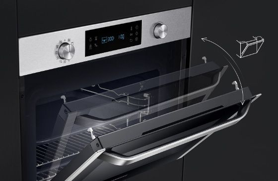 Samsung Nowoczesny design, wysoka funkcjonalność. Doskonały w każdej kuchni