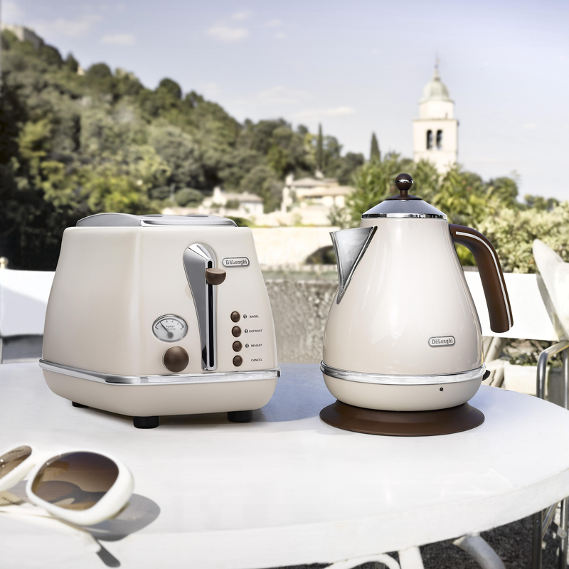 De'Longhi Icona Vintage CTOV 2103.BG+BW
