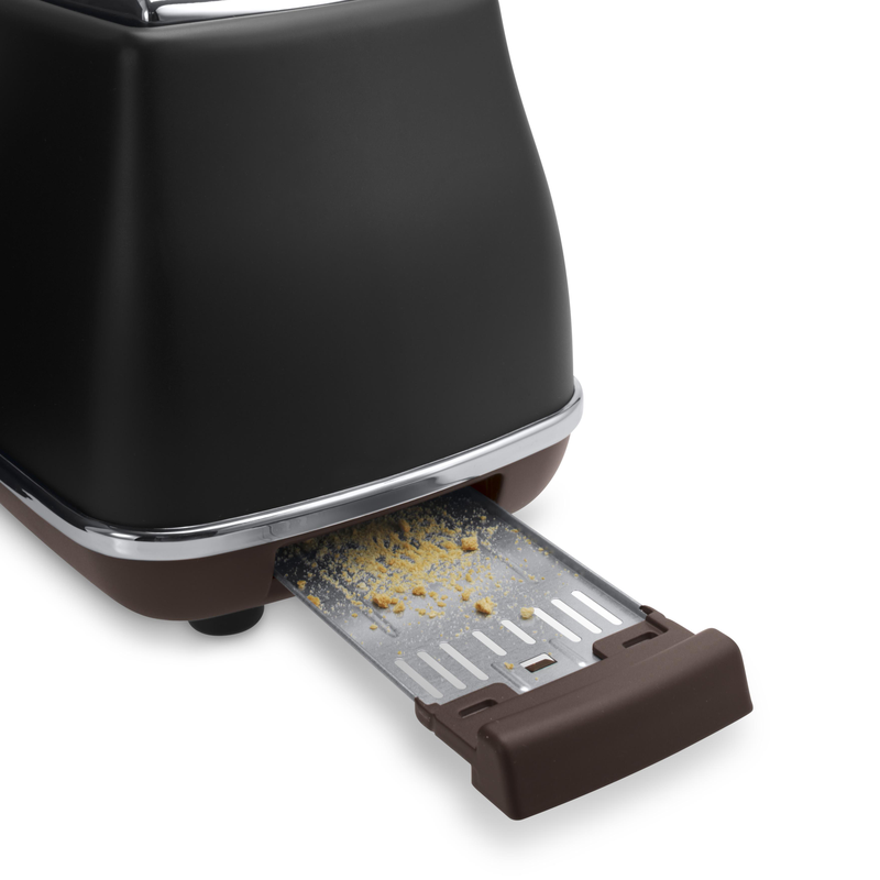 De'Longhi Icona Vintage CTOV 2103.BK+BW