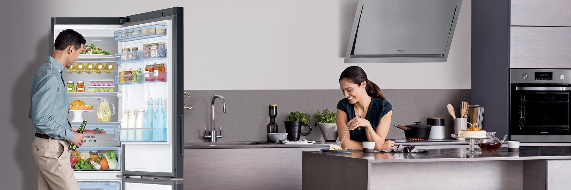 Samsung Lifestyle Technologie Samsung Lodowka 445