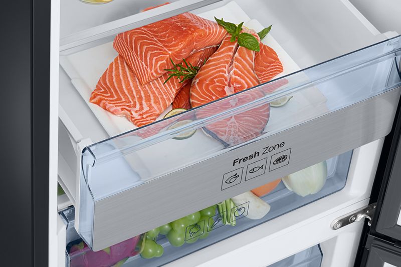 Samsung Szuflada Fresh Zone. Idealne warunki przechowywania