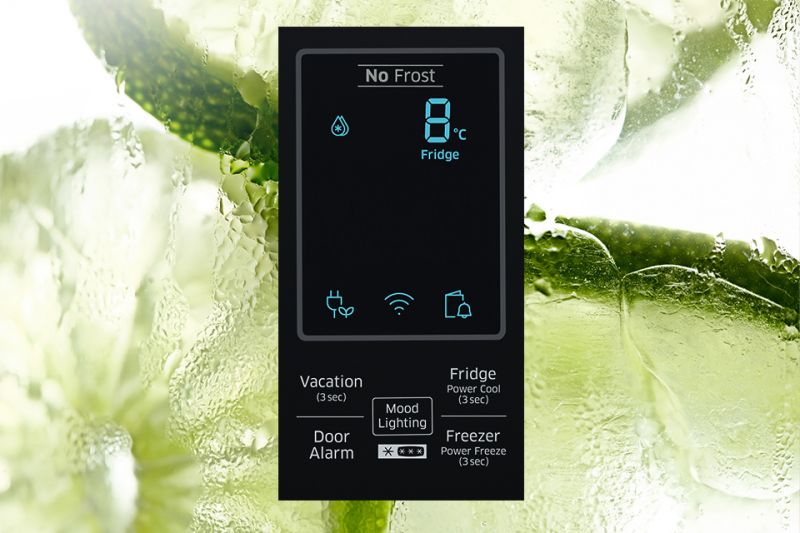 Samsung Power Cool. Szybkie chłodzenie produktów