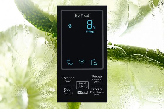 Samsung Power Cool. Szybkie chłodzenie produktów