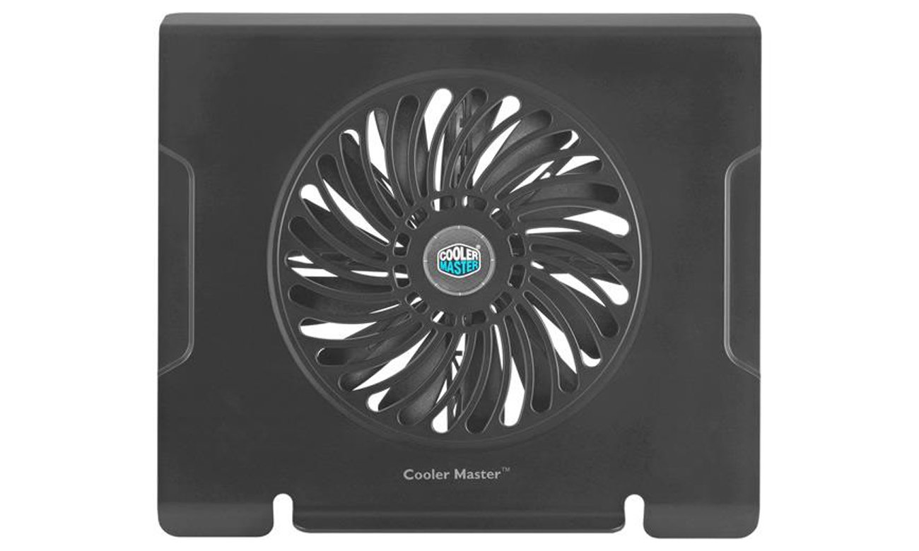 Cooler Master Podstawka Chłodząca do 15'' CMC3 Widok z góry