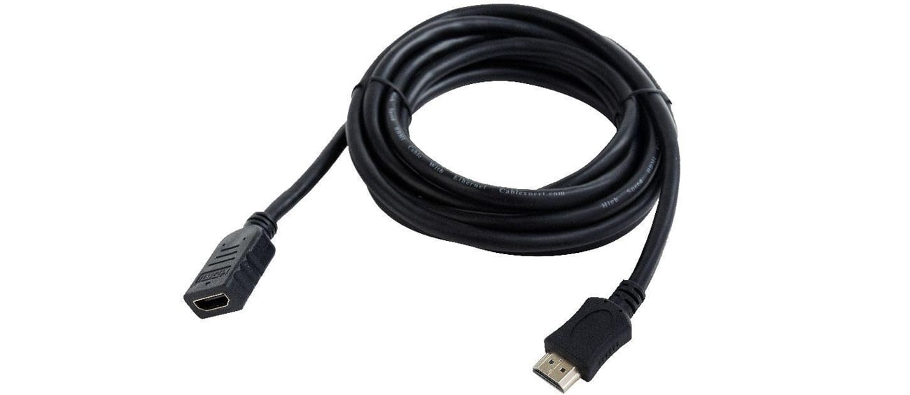 Przedłużacz HDMI Gembird