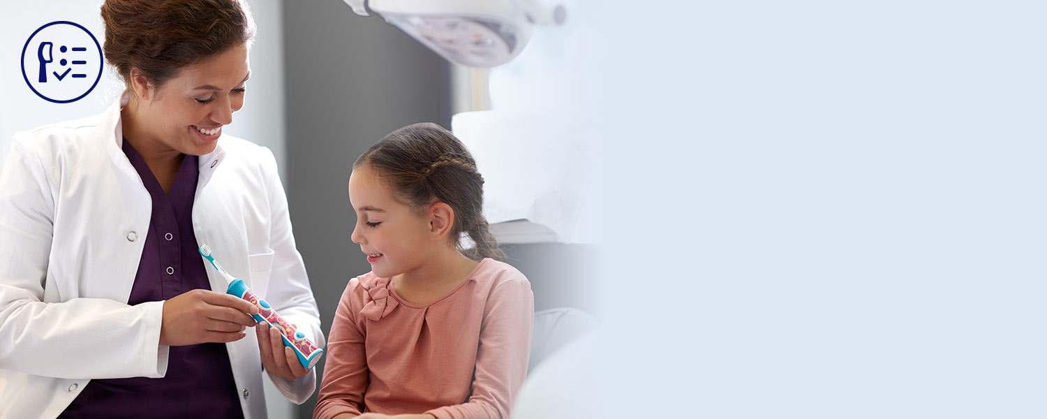 Philips Bezpieczeństwo dla Twoich zęb&oacute;w i dziąseł