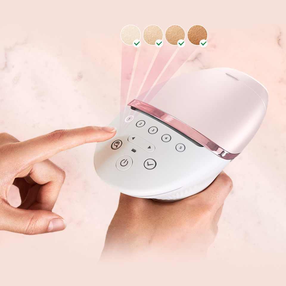 Philips Czujnik SmartSkin