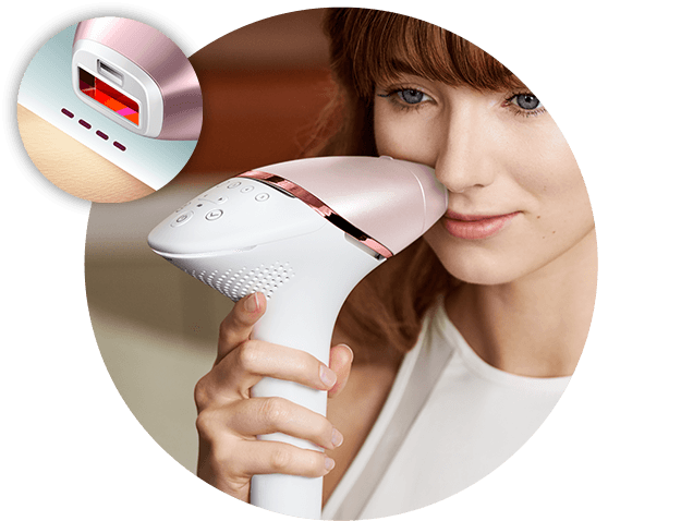 Philips Nasadka do twarzy