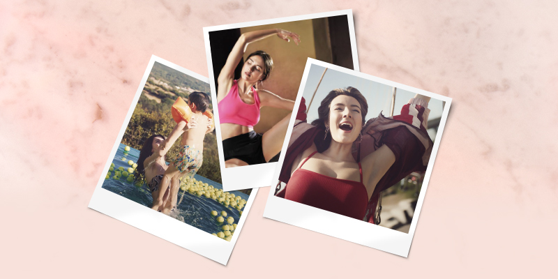 Philips Z jedwabiście gładką skórą jesteś gotowa na wszystko, w każdej chwili!