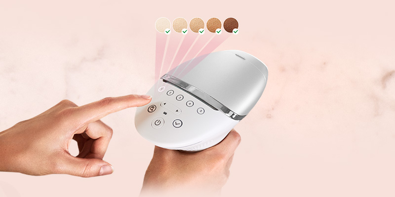 Philips Czujnik SmartSkin