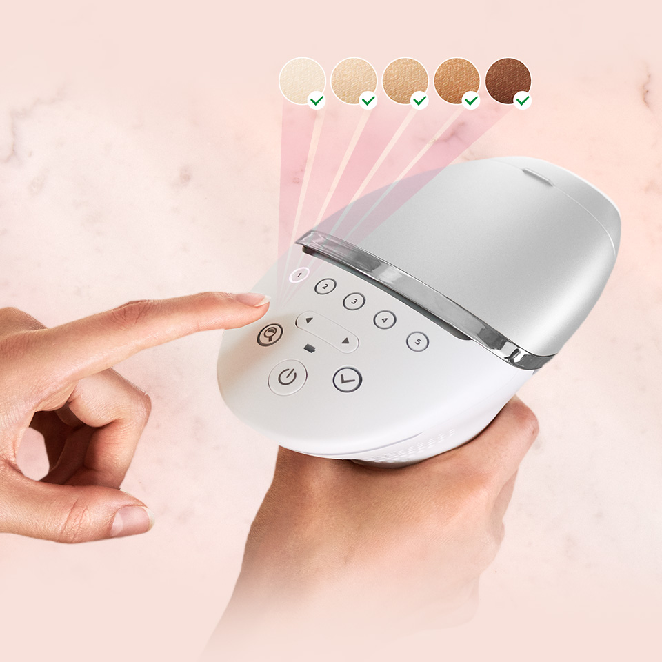 Philips Czujnik SmartSkin