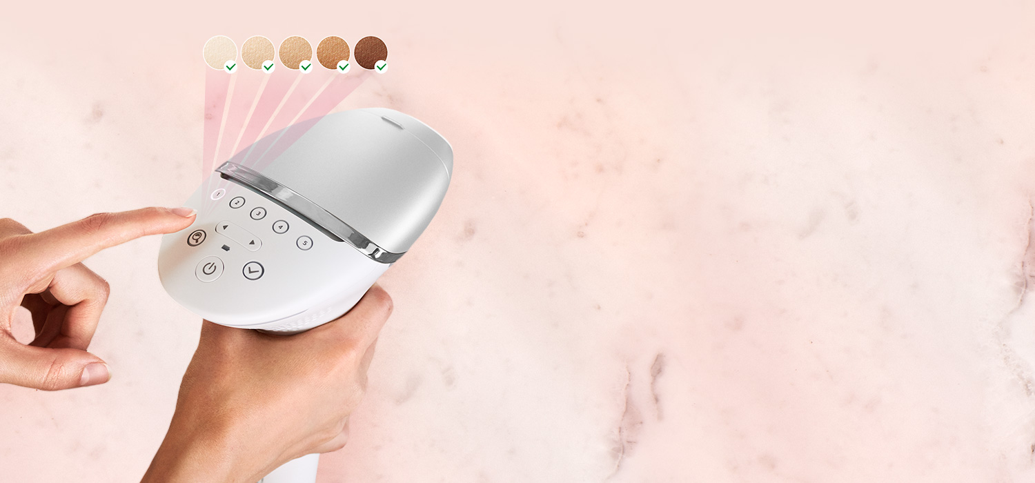 Philips Czujnik SmartSkin