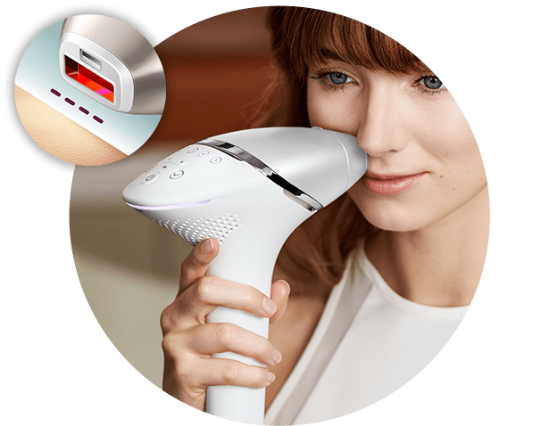 Philips Nasadka do twarzy