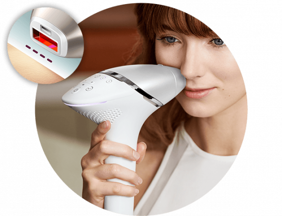 Philips Nasadka do twarzy
