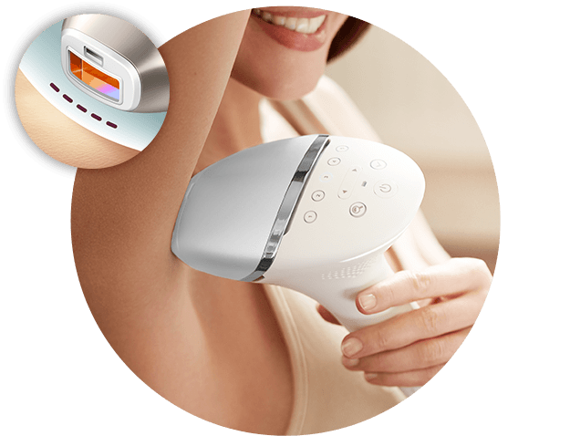 Philips Nasadka do pach i okolic bikini