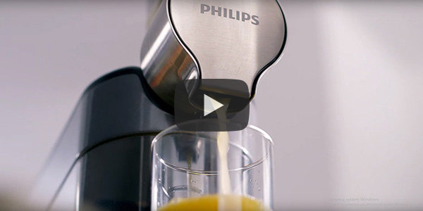 Philips Blender Video 1
