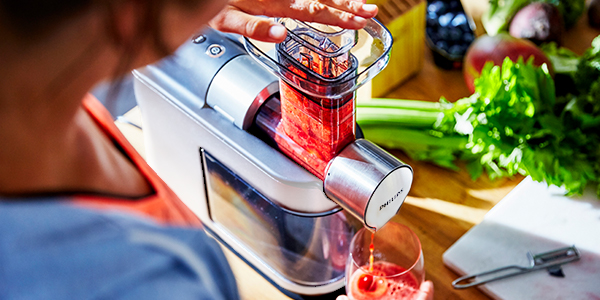 Philips Wyciskarka Do Soku  Nie Zmarnuj Ani Kropli 270 600