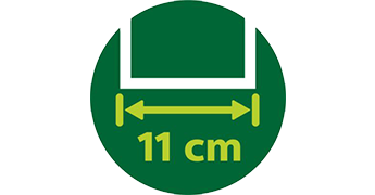 Philips Wyciskarka Do Soku Ikonki 11cm