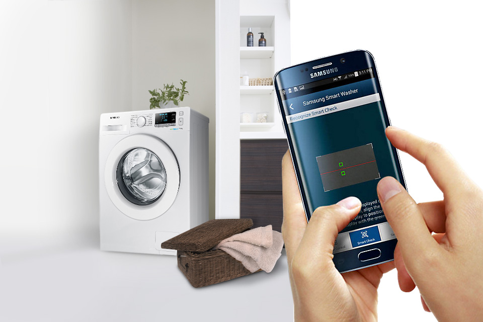Samsung Smart Check. Inteligentne wsparcie dla Twojej wygody