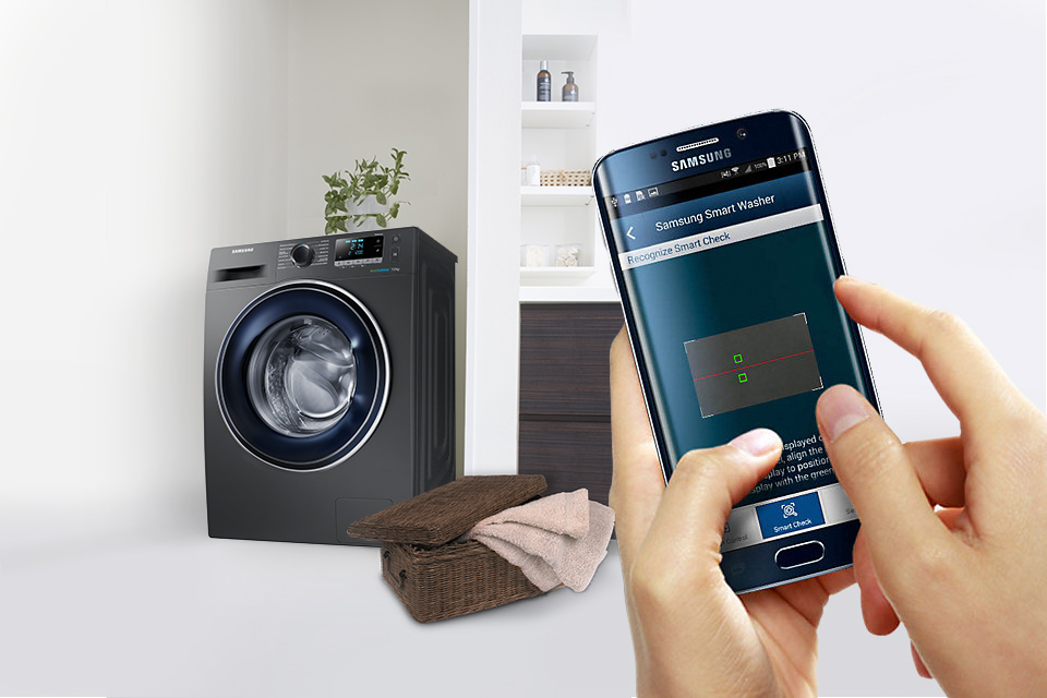 Samsung Smart Check. Inteligentne wsparcie dla Twojej wygody