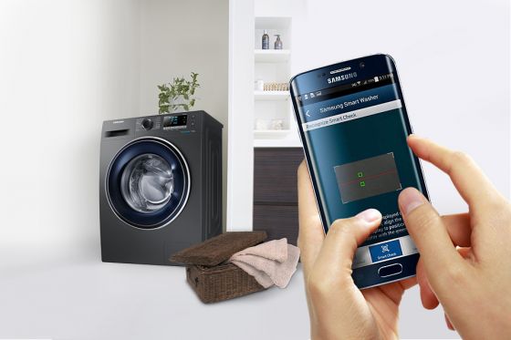 Samsung Smart Check. Inteligentne wsparcie dla Twojej wygody
