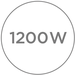Silnik 1200W