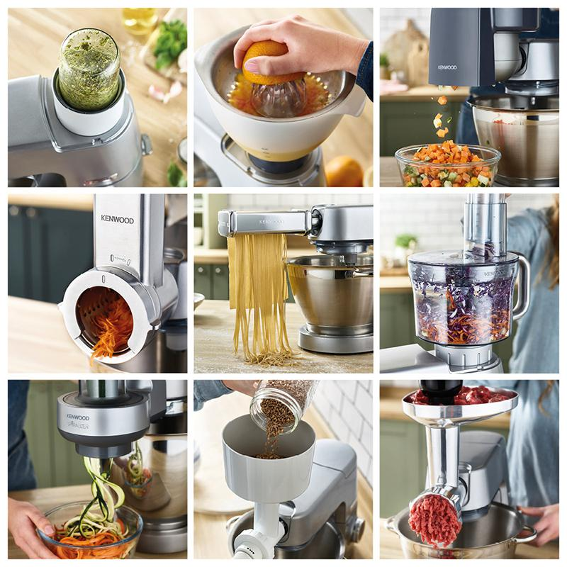 Kenwood Chef KVL4220S