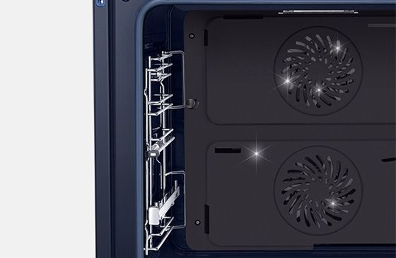 Samsung Tryb czyszczenia katalitycznego. Innowacyjna technologia dla Twojego komfortu