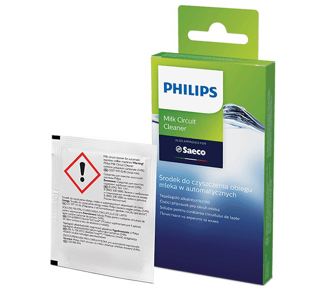 Philips Środek do czyszczenia obiegu mleka