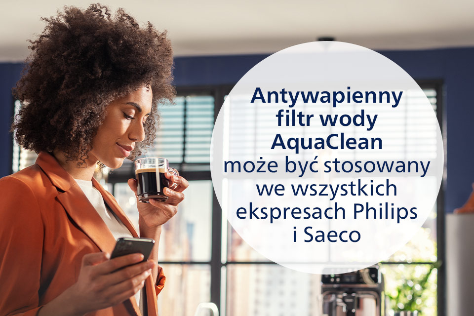 Philips Używaj wyłącznie oryginalnych akcesoriów Philips