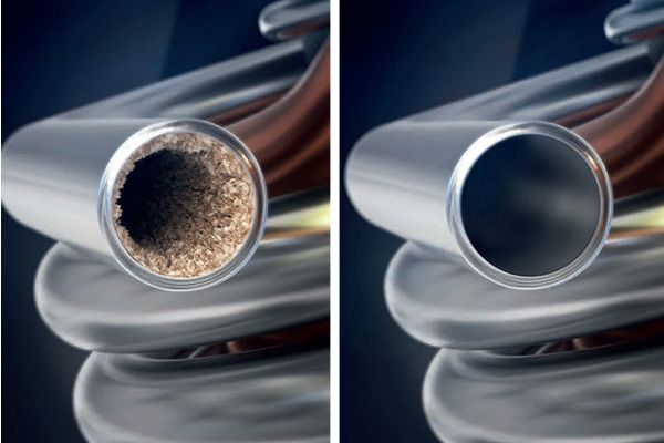 Philips Ochrona urządzenia przed kamieniem