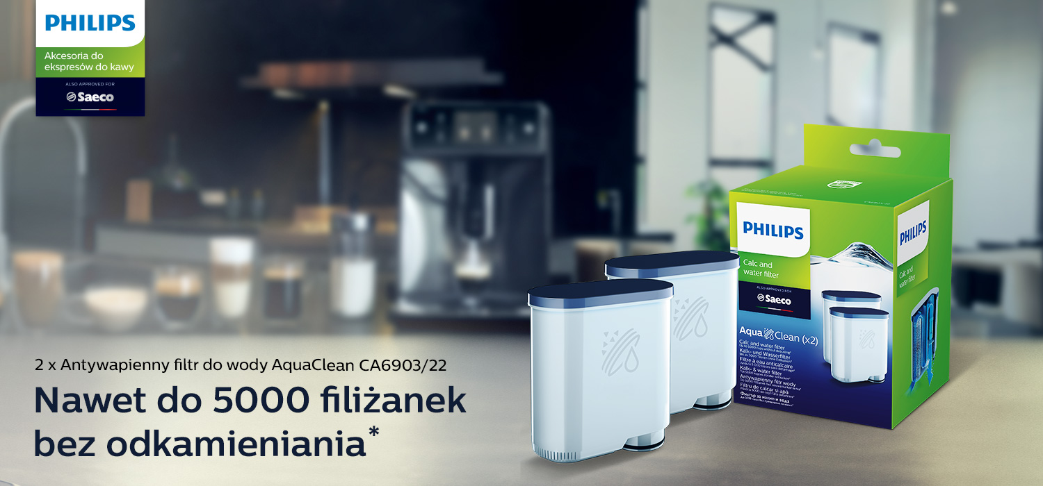 Philips Filtr Aquaclean Ca6903 22 Kv
