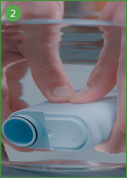 Philips Kafel 2 Instalacja filtr aqua clean