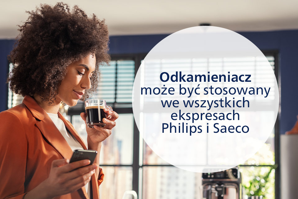 Philips Używaj wyłącznie oryginalnych akcesoriów Philips
